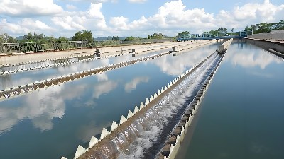 混凝沉淀池的重要作用