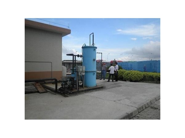 化工行業港口油污廢水處理解決方案