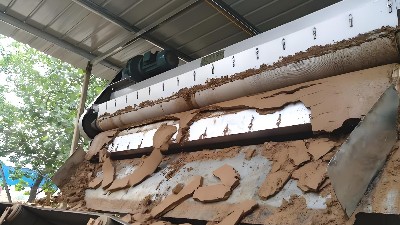 降低污泥含水率的有效方法