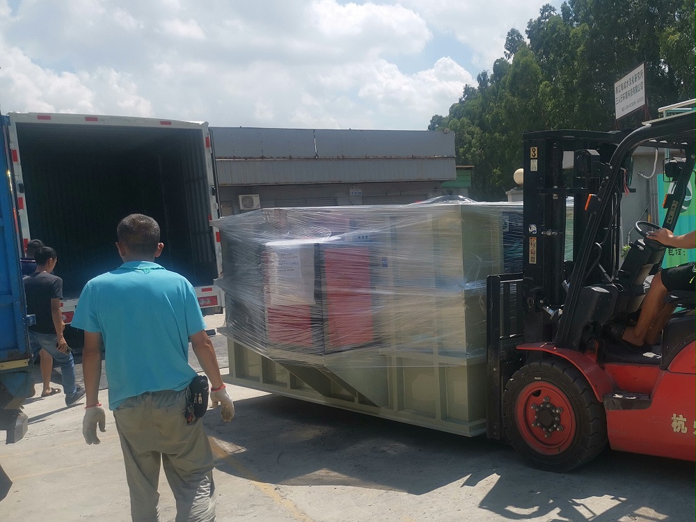 電絮凝設備DXN-1 電絮凝設備DXN-1