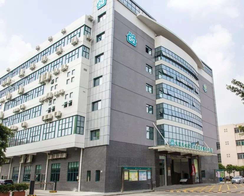 醫院廢水處理-三人行環境