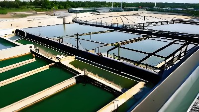 制藥廢水處理難題破解