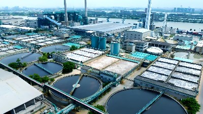 食品污水處理設備組成