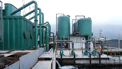 讓造紙廢水處理變廢為寶