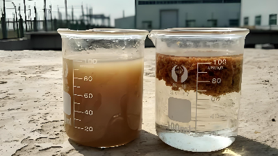 污水加藥，到底在加什么？