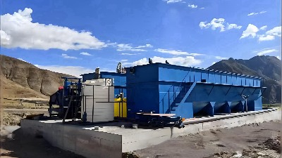 含氟廢水處理設備全解