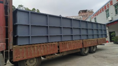 探究一體化污水處理設備的發(fā)展