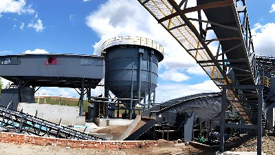 洗沙污水處理工藝及流程解析