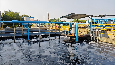 如何高效處理高濃度有機廢水？