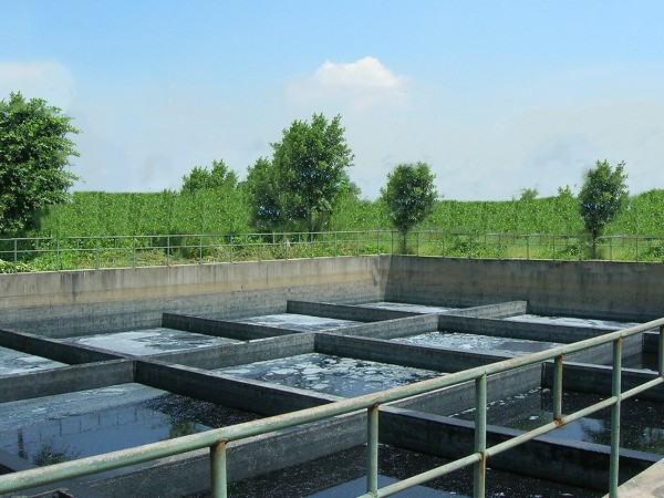 化工行業涂料化工廢水處理解決方案