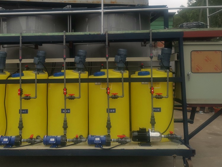 全自動加藥設備 自動加藥器-三人行