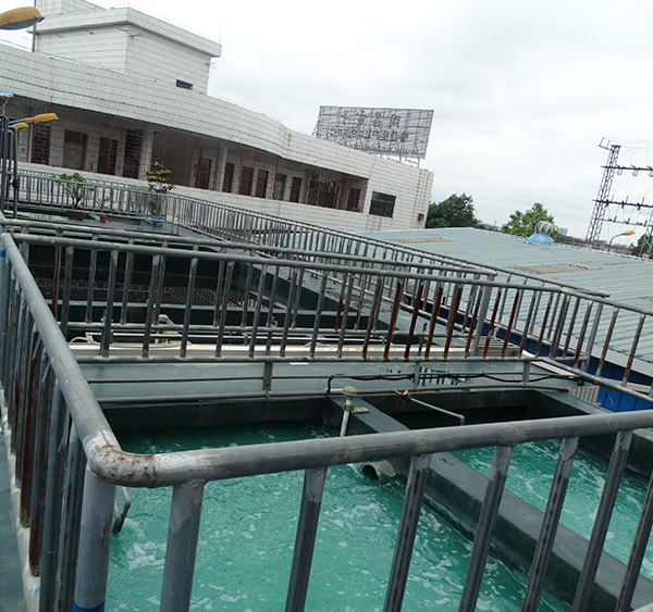 五金行業電路板廢水處理解決方案