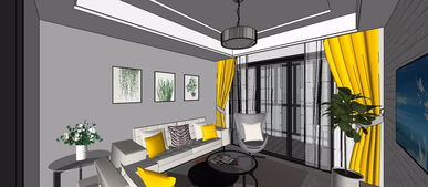 中南二期180平復式現代北歐風格設計方案確定，已開工，后期分享